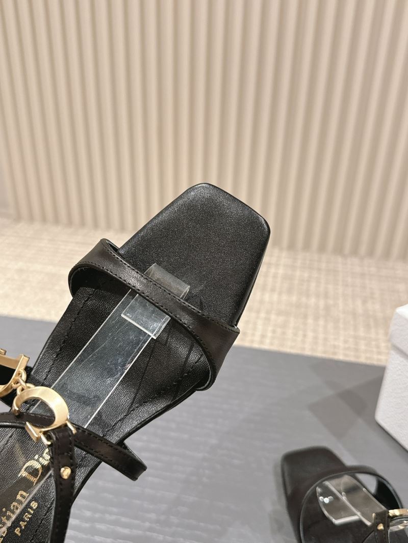 Christian Dior Sandals